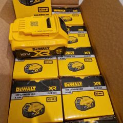 Dewalt battery 5ah