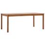 9 Piece Dining Set Pinewood Honey Brown (Copy) Image 3