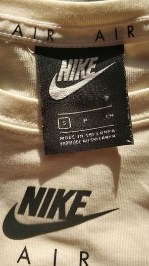 T-shirt Nike Air Women S