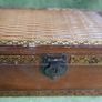 Vintage  Wooden Trinket, Jewellery box, Cigarette box Image 4