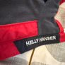 Helly Hansen Crew Midlayer Waterproof Jacket - Red Image 4
