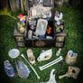 Magical Vintage Antique Oddity and Curiosity Jewelry Image 2