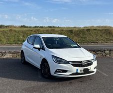Opel Astra 2019