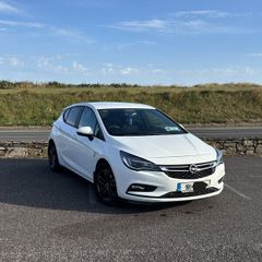 Opel Astra 2019