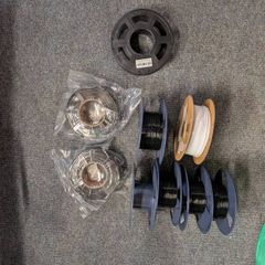 3D Printing Filament - 5.3Kg (Mix of materials)