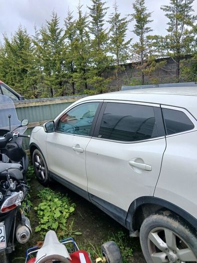 Nissan Qashqai 2014