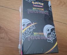 Pokemon TCG Mega Evolution PITCH BLACK 18packs - 1/2 booster box