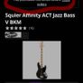 Squier Active Jazz Bass 5 String Image 10
