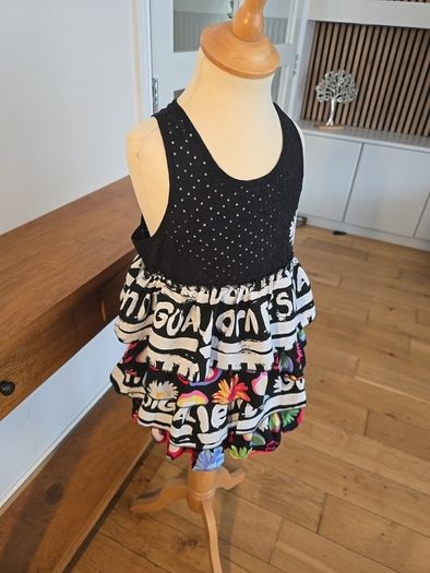 Desigual Girls Tunic Top