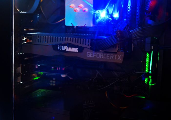 High Performance & Productivity Gaming PC