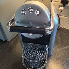 Nespresso Zenius Coffee Machine