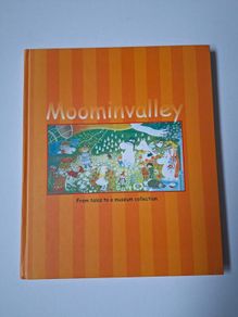 1998 Moominvalley: From Tales To A Museum Collection