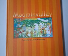 1998 Moominvalley: From Tales To A Museum Collection