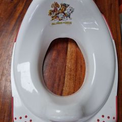 Toddler toilet seat