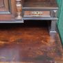 Grunderzeit Rosewood Writing Desk, c.1880 Image 8