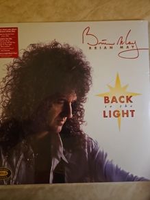 Brian May LP - Back To The Light  (New)