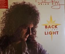 Brian May LP - Back To The Light  (New)