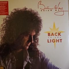Brian May LP - Back To The Light  (New)