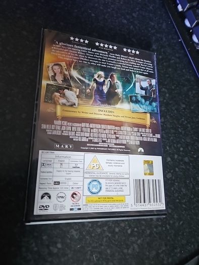 Stardust DVD