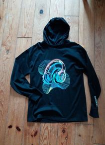 Bnwt Next Age 14 Hooded Top