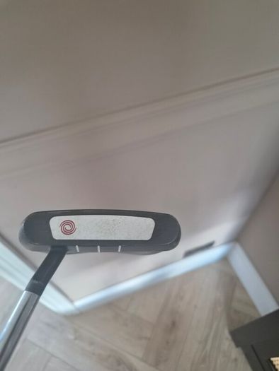 Odyssey Tri Hot Mallet Putter