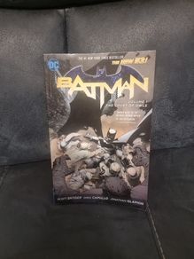 Batman Vol. 1: The Court of Owls (The New 52) (Soft cover)