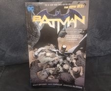 Batman Vol. 1: The Court of Owls (The New 52) (Soft cover)