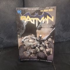 Batman Vol. 1: The Court of Owls (The New 52) (Soft cover)