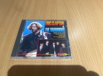 Eric Clapton & The Yardbirds - Eric's Blues
