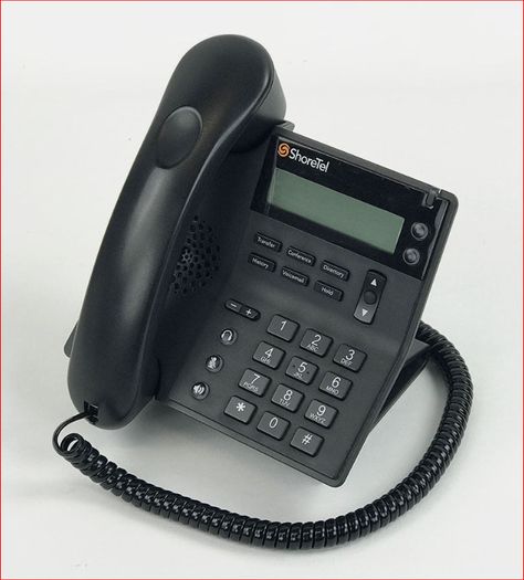 Mitel (ShoreTel) IP 420 VoIP desk phone - BUY 2 get 3rd FREE