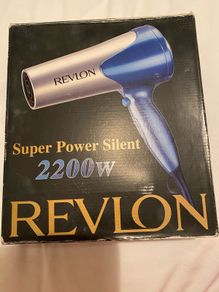 Revlon Super Power 2200 Watt Hairdryer