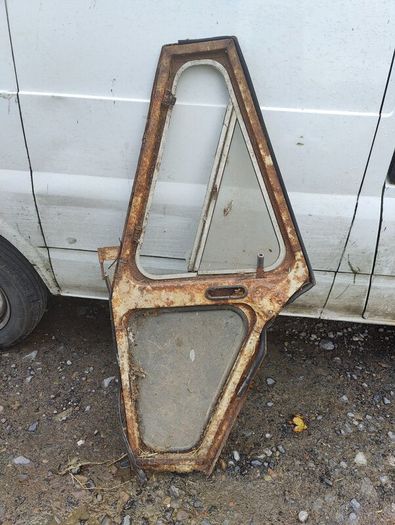 David Brown 885 bonnet and two right hand door