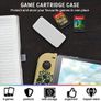 Accessory Bundle kit for Nintendo Switch Oled Accessories Essentials Pack Case and Screen Protector Comfort Grip Cover Headphones charger cable Games holder Image 3