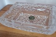 Crystal Ashtray