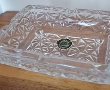Crystal Ashtray