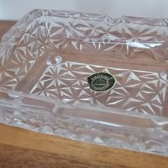 Crystal Ashtray