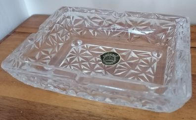 Crystal Ashtray