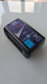 V-mount battery IDX CUE 150