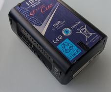 V-mount battery IDX CUE 150