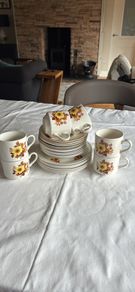 arklow tea set