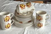 arklow tea set