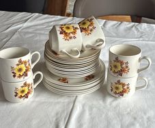arklow tea set