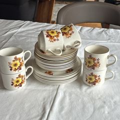 arklow tea set