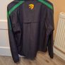 Celtic Zipped Anthem Jacket 2010/2011 Image 3