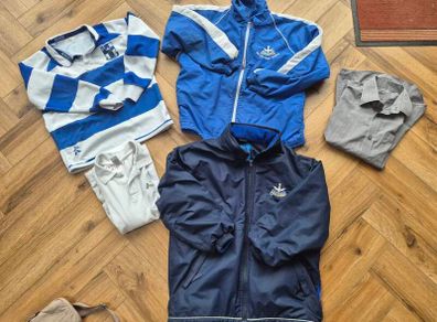 Uniform: Willow Park Jr School