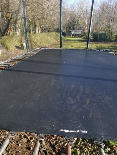 Trampoline 14ft