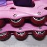 Bratz Girls Inline Roller Blades Adjustable Skates Purple Size 2 To 4 Image 10
