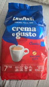 Lavazza crema e gusto 1kg