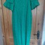 River Island emerald green lace dress (free post) Image 8