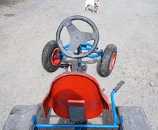 Berg Go Karts